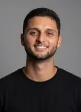 Foto oficial de Davi Almeida (TSE)