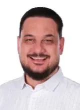 Foto oficial de David Busarello (TSE)