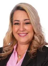 Foto oficial de Débora Parisotto (TSE)