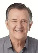 Foto oficial de Decio Moser (TSE)
