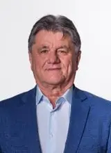 Foto oficial de Delegado Jorge Koch (TSE)