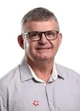 Foto oficial de Dionísio Bertoldi (TSE)