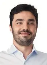 Foto oficial de Djeiksson Stringhini (TSE)