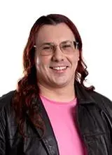 Foto oficial de Douglas Meriz (TSE)