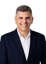 Foto oficial de Dr. Marcelo Reis (TSE)