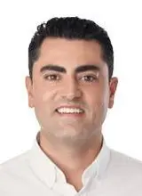 Foto oficial de Dr. Paulo Coral (TSE)