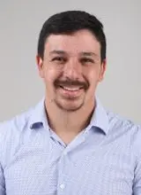 Foto oficial de Dr. Roni Ribeiro (TSE)