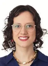 Foto oficial de Dra. Barbara Kawall (TSE)