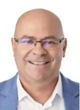 Foto oficial de Egidio Beckhauser (TSE)