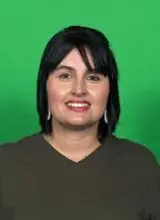 Foto oficial de Elaine Casas (TSE)