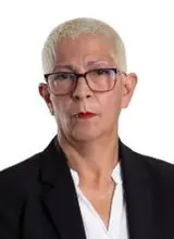 Foto oficial de Eliane Araújo (TSE)