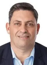 Foto oficial de Elias de Lima (TSE)