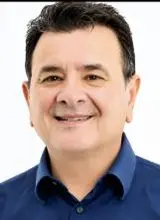 Foto oficial de Elizeu Mattos (TSE)
