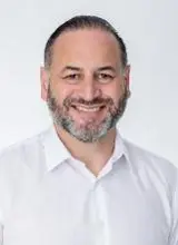 Foto oficial de Emerson Maas (TSE)