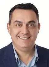 Foto oficial de Everaldo di Berti (TSE)