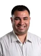 Foto oficial de Fábio de Oliveira (TSE)