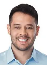 Foto oficial de Felipe Ferreira (gêmeos) (TSE)