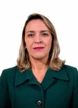 Foto oficial de Fernanda Córdova (TSE)