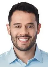 Foto oficial de Fernando Ferreira (gêmeos) (TSE)