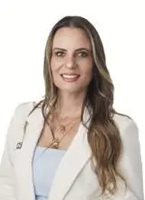 Foto oficial de Flávia Ribas (TSE)