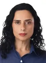 Foto oficial de Flaviana Rocho (TSE)