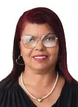 Foto oficial de Fran Kruck (TSE)