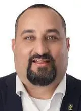 Foto oficial de Gabriel Carrara (TSE)
