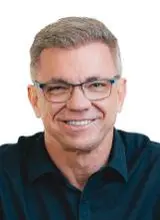 Foto oficial de Gean Loureiro (TSE)