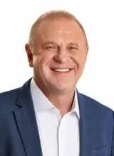 Foto oficial de Gelson Merísio (TSE)