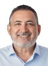 Foto oficial de Gilberto Leal - Giba (TSE)