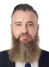 Foto oficial de Giliardi Dorn (TSE)