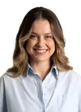 Foto oficial de Giovana Mondardo (TSE)