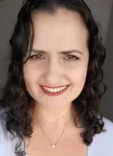 Foto oficial de Glenda Boni (TSE)