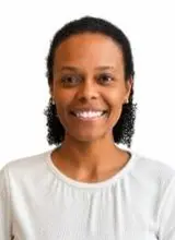 Foto oficial de Glenda Gerber (TSE)