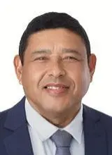 Foto oficial de Godinho (TSE)