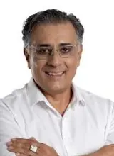 Foto oficial de Guaraci Fagundes (TSE)