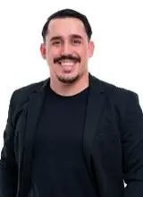 Foto oficial de Guilherme Martins (TSE)