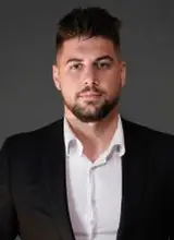 Foto oficial de Henrique Todeschini (TSE)