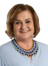 Foto oficial de Hilda Deola (TSE)