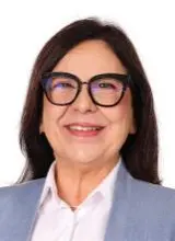 Foto oficial de Hortência Tierling (TSE)