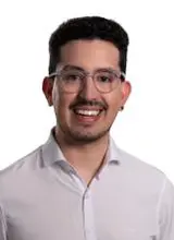 Foto oficial de Igor Marafigo (TSE)