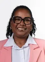 Foto oficial de Inajara Rodrigues (TSE)