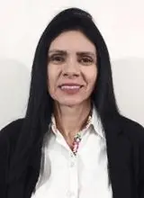 Foto oficial de Isaura (TSE)