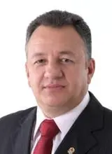 Foto oficial de Ivan Marques (TSE)