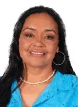 Foto oficial de Jaciara di Santo (TSE)