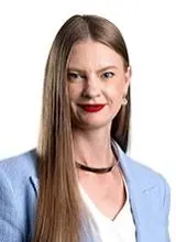Foto oficial de Jaciara Machuga (TSE)