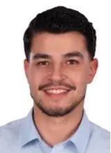 Foto oficial de Jackson Goetten (TSE)