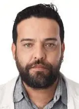 Foto oficial de Jackson Soares (TSE)