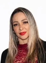 Foto oficial de Jana Medeiros (TSE)