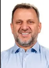 Foto oficial de Jerry Comper (TSE)